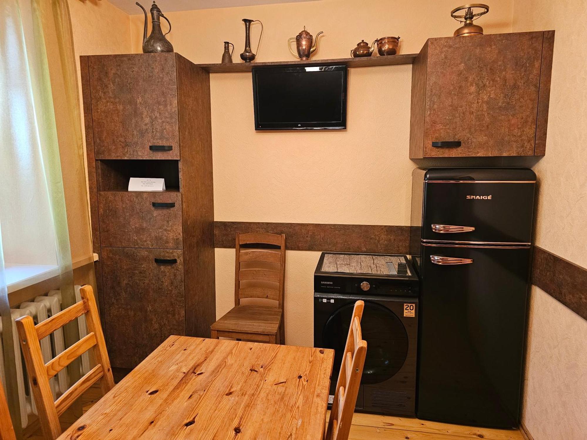 Prie upes Guest House Kunioniai Exterior foto