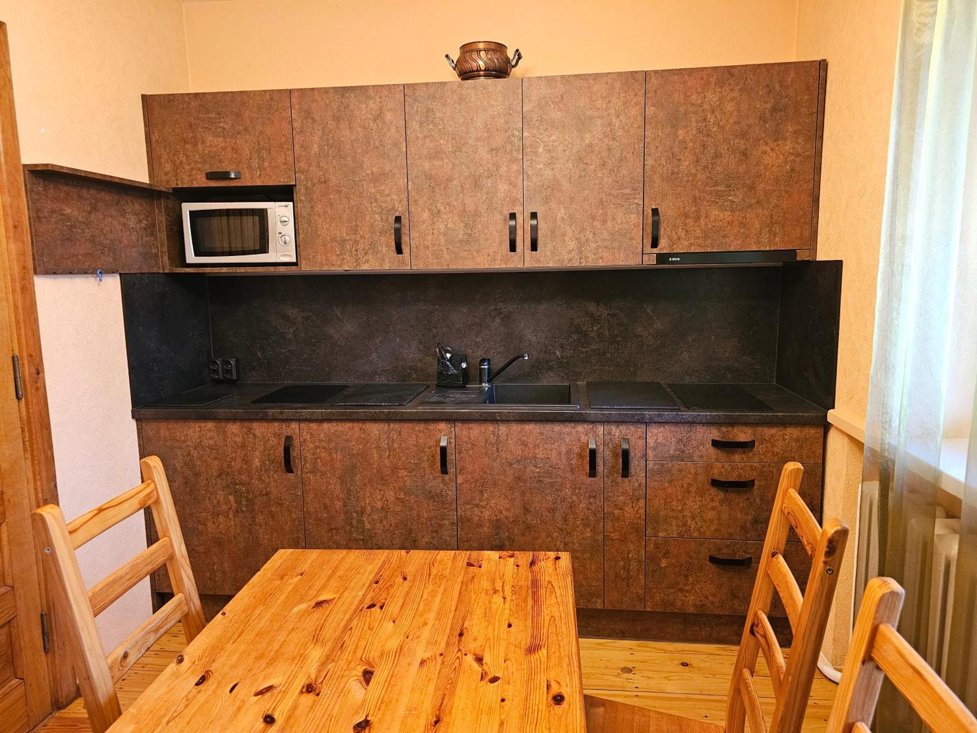 Prie upes Guest House Kunioniai Exterior foto