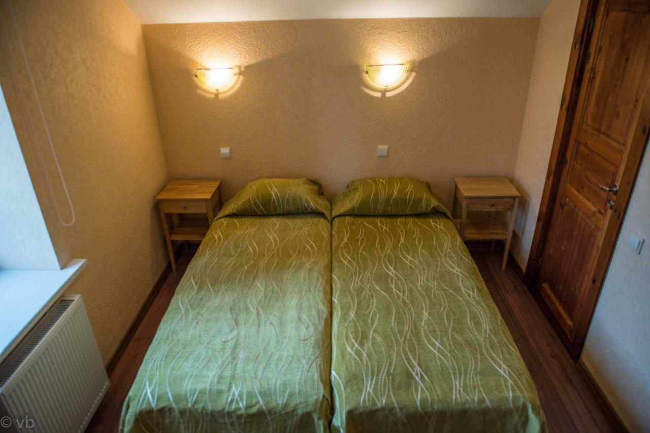 Prie upes Guest House Kunioniai Exterior foto