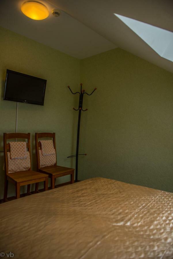 Prie upes Guest House Kunioniai Exterior foto